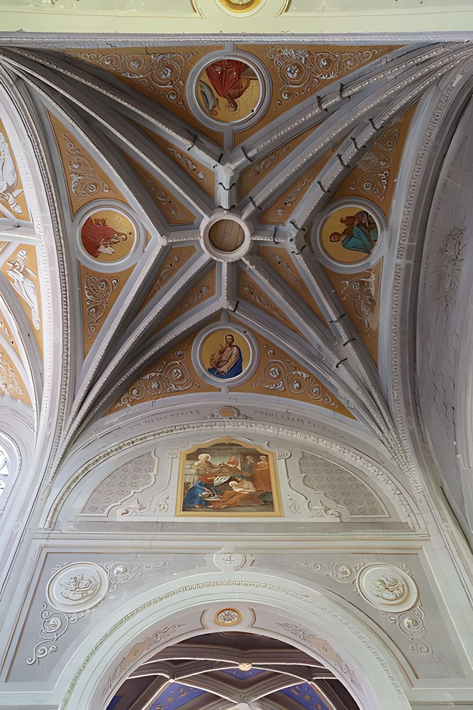 Église Notre-Dame-de-l'Assomption d'Aix-en-Othe