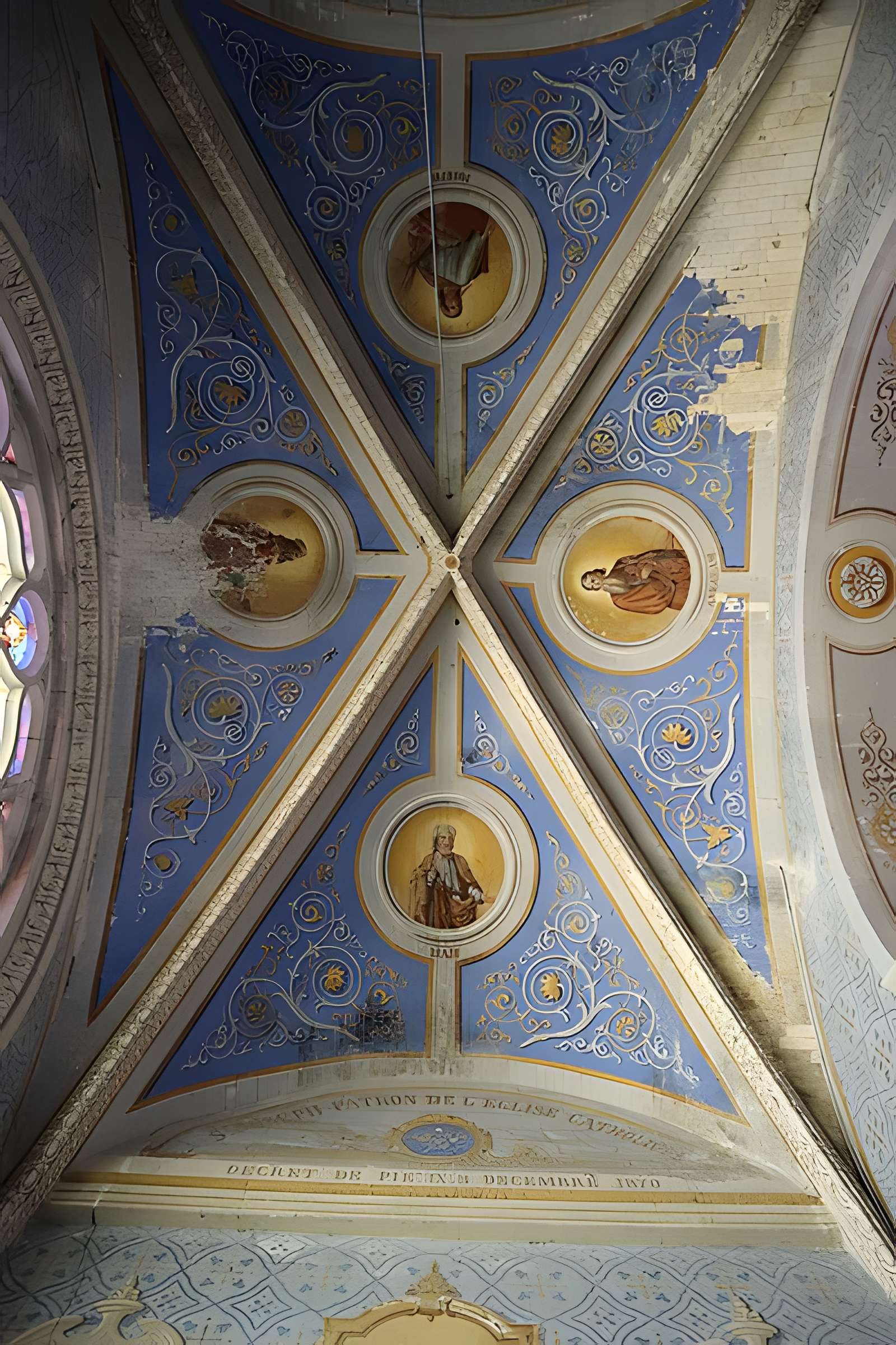 Église Notre-Dame-de-l'Assomption d'Aix-en-Othe