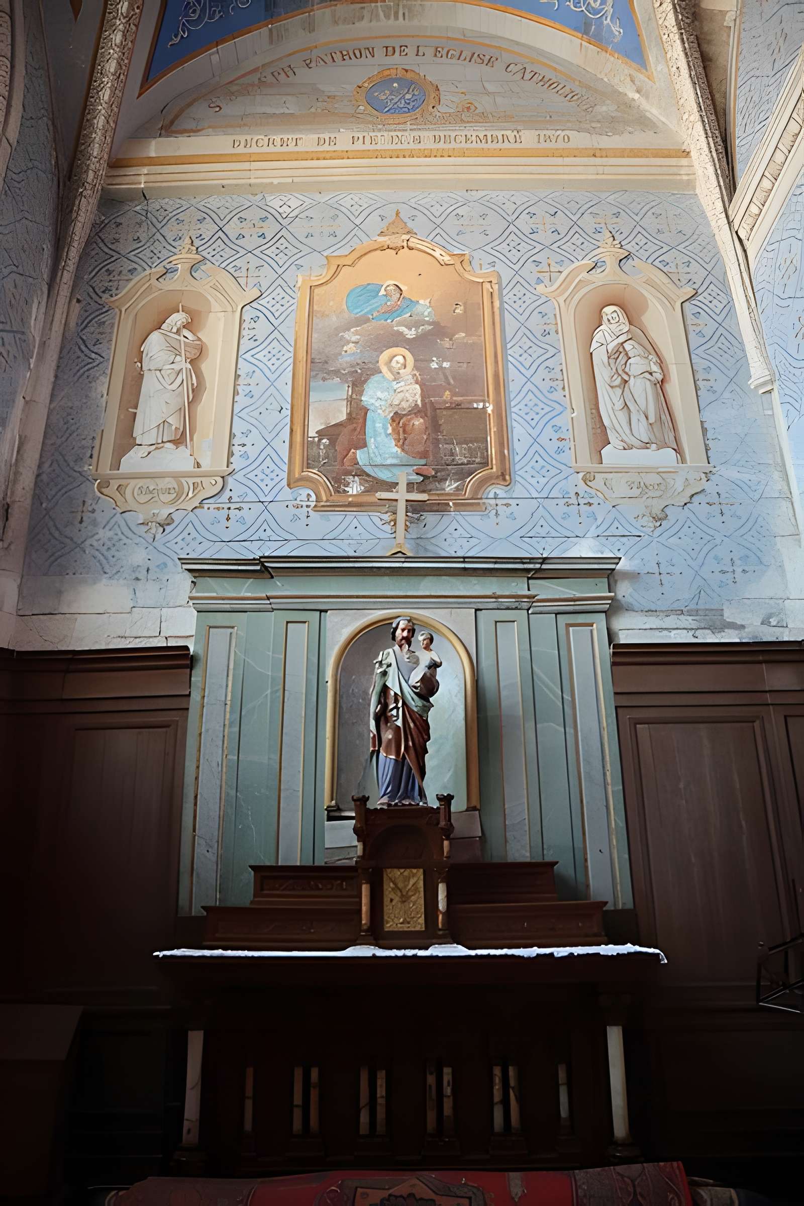Église Notre-Dame-de-l'Assomption d'Aix-en-Othe