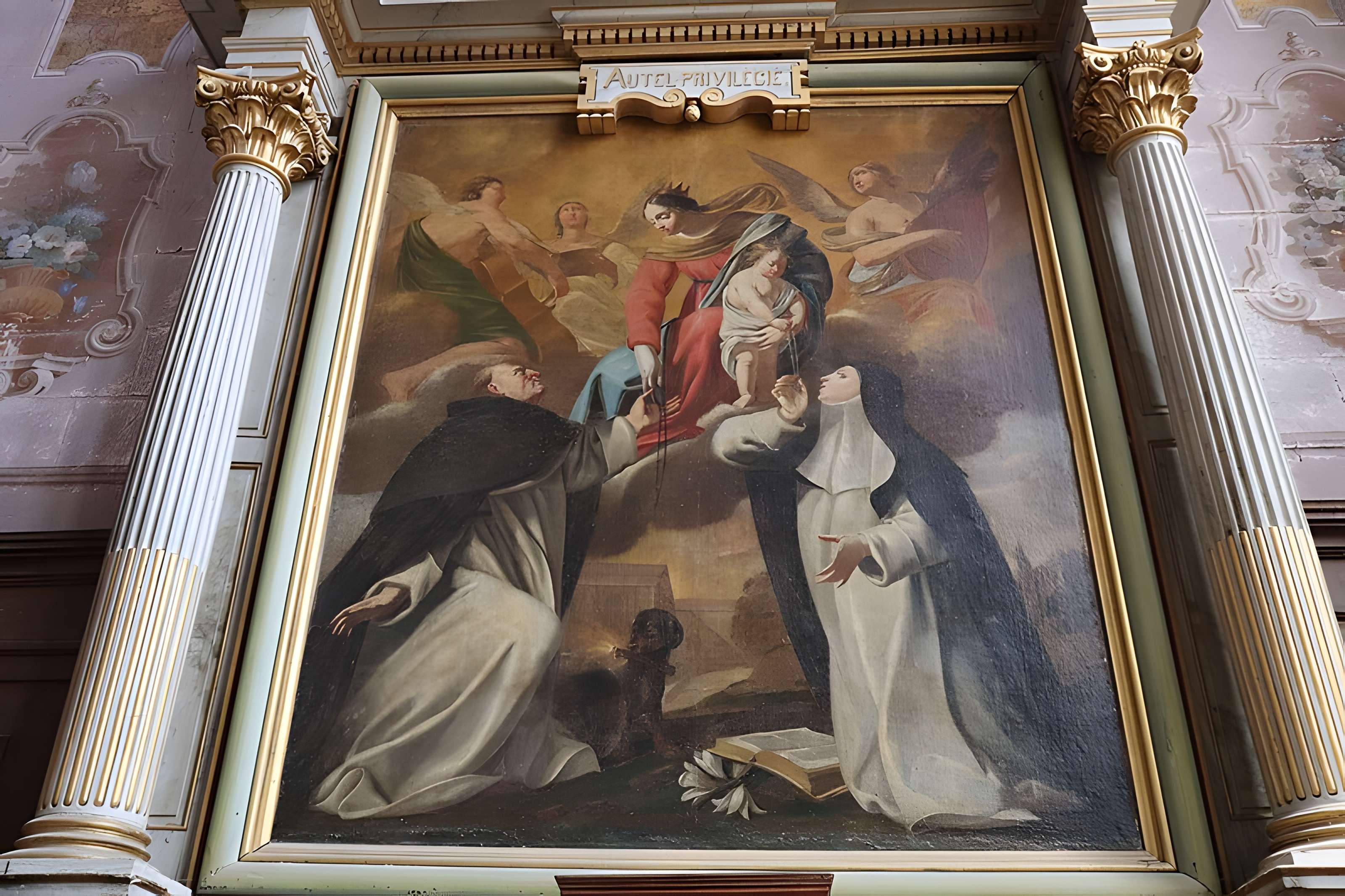 Église Notre-Dame-de-l'Assomption d'Aix-en-Othe