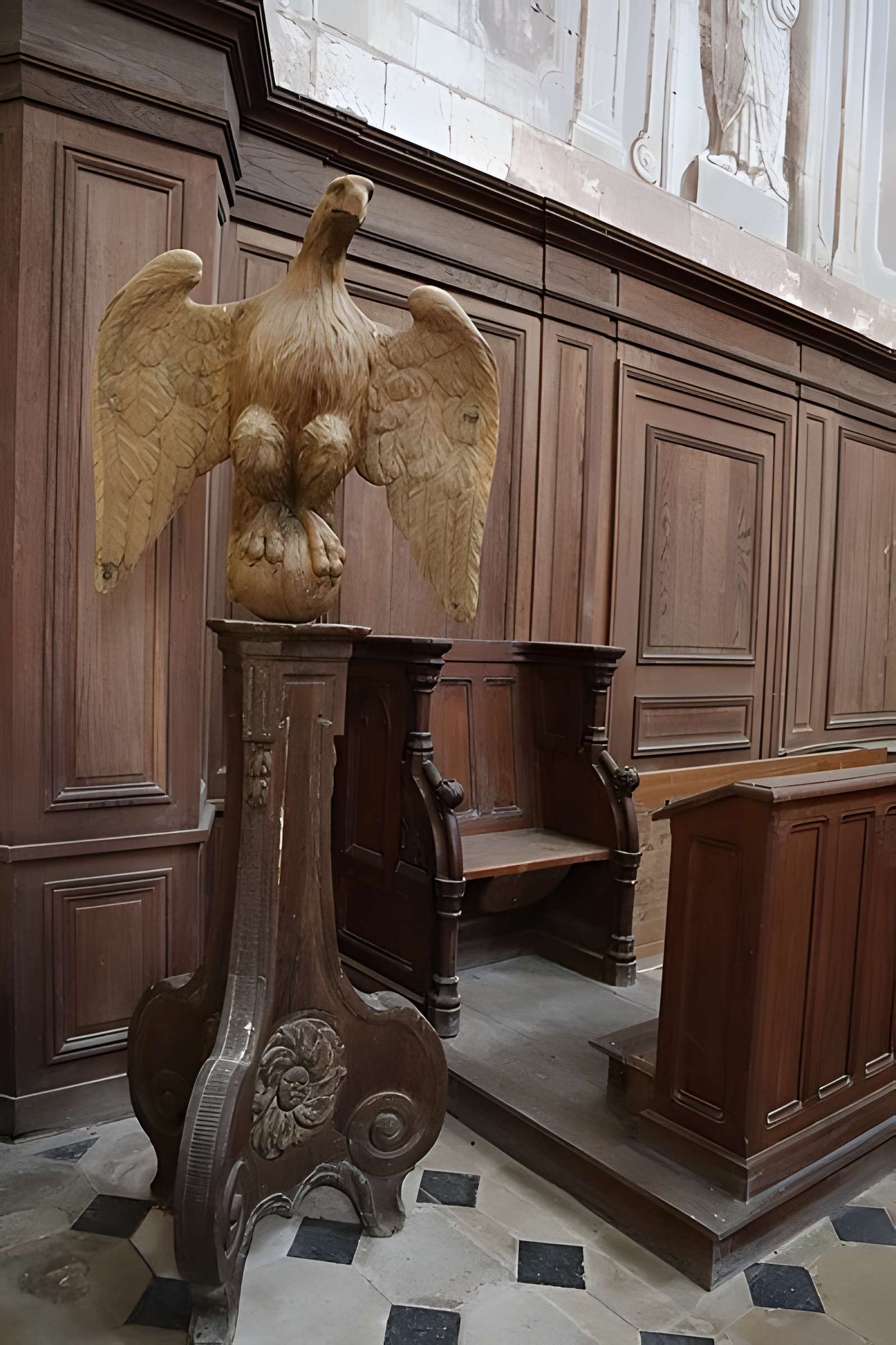 Église Notre-Dame-de-l'Assomption d'Aix-en-Othe