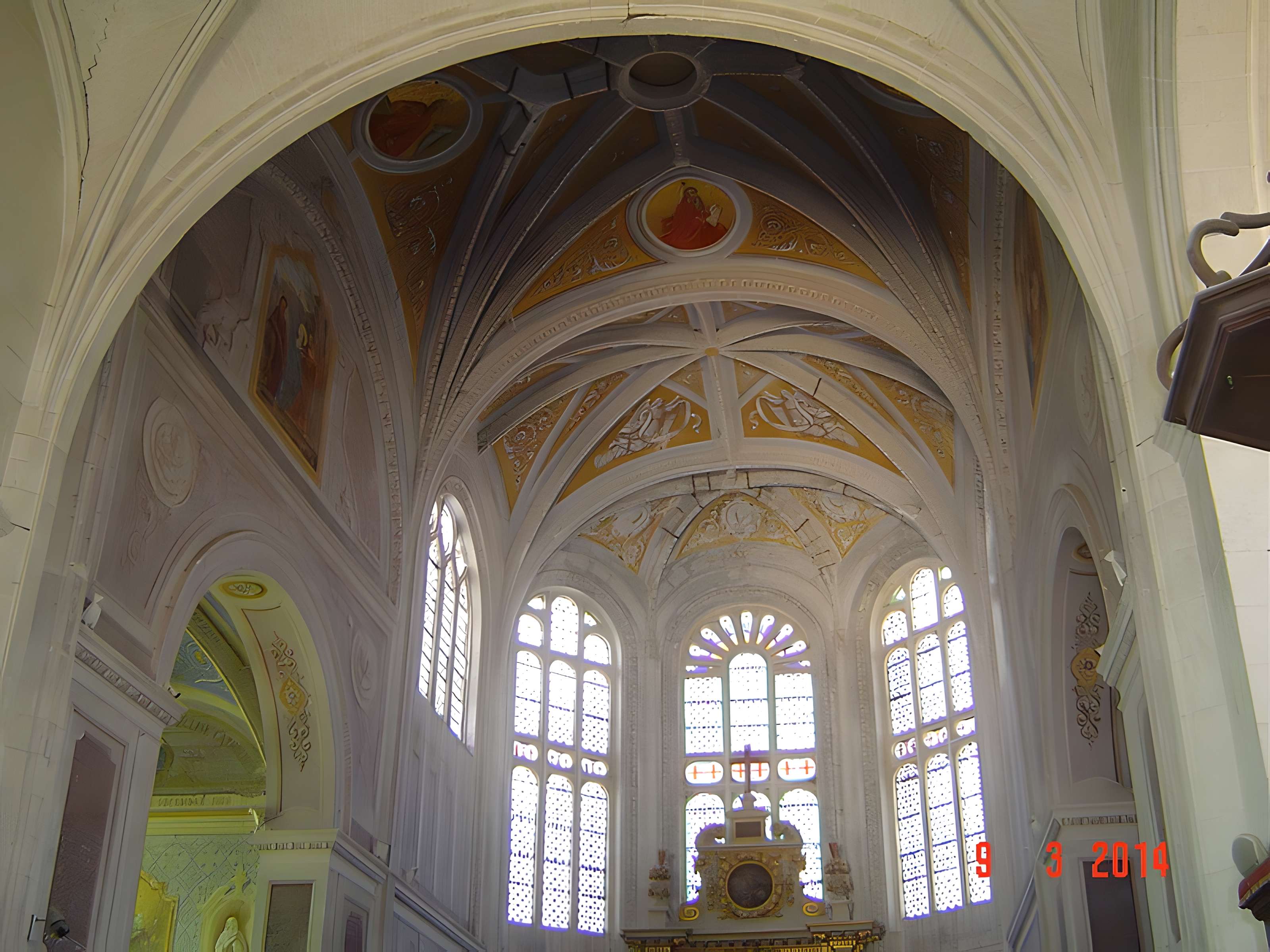 Église Notre-Dame-de-l'Assomption d'Aix-en-Othe