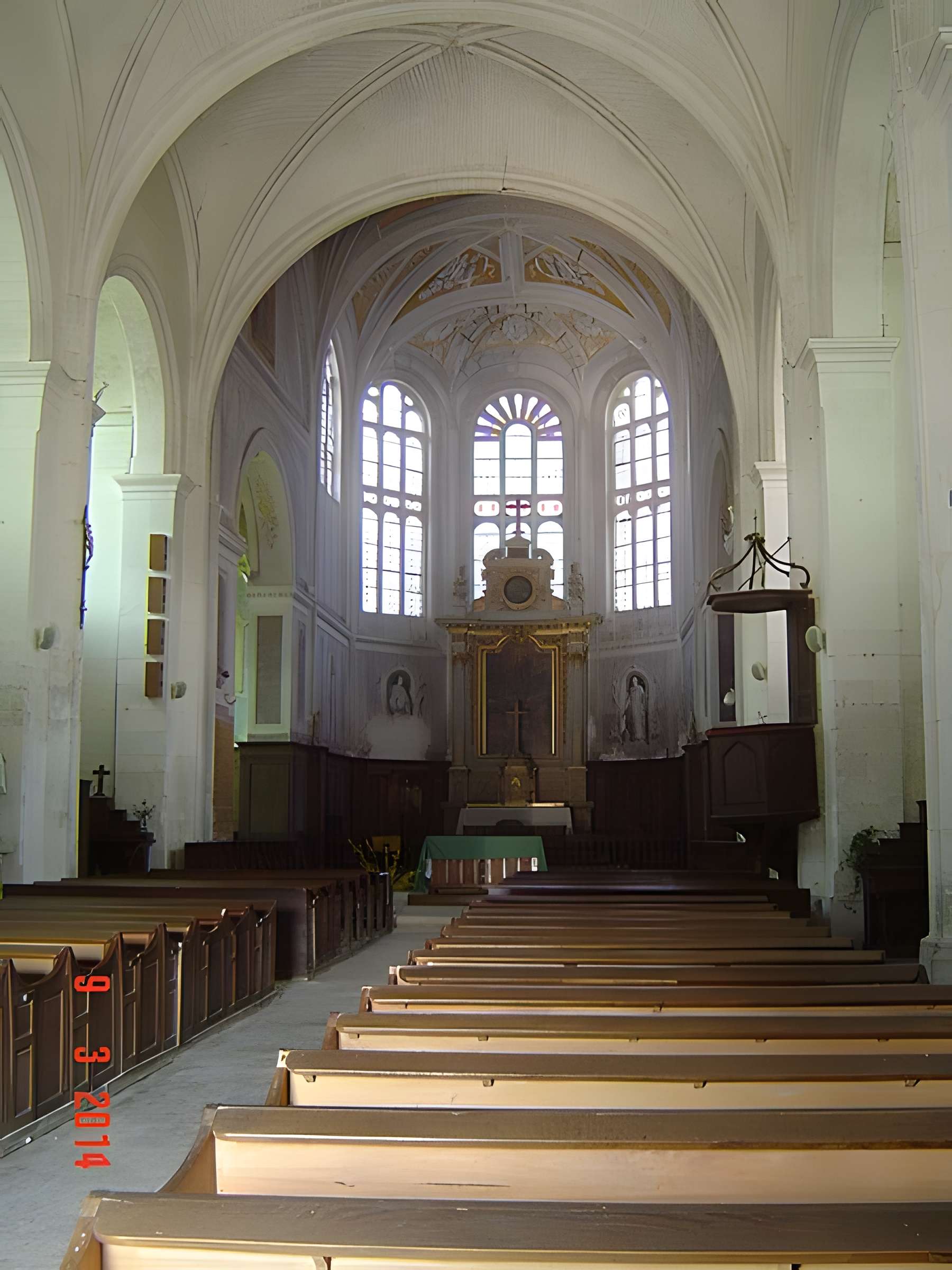 Église Notre-Dame-de-l'Assomption d'Aix-en-Othe