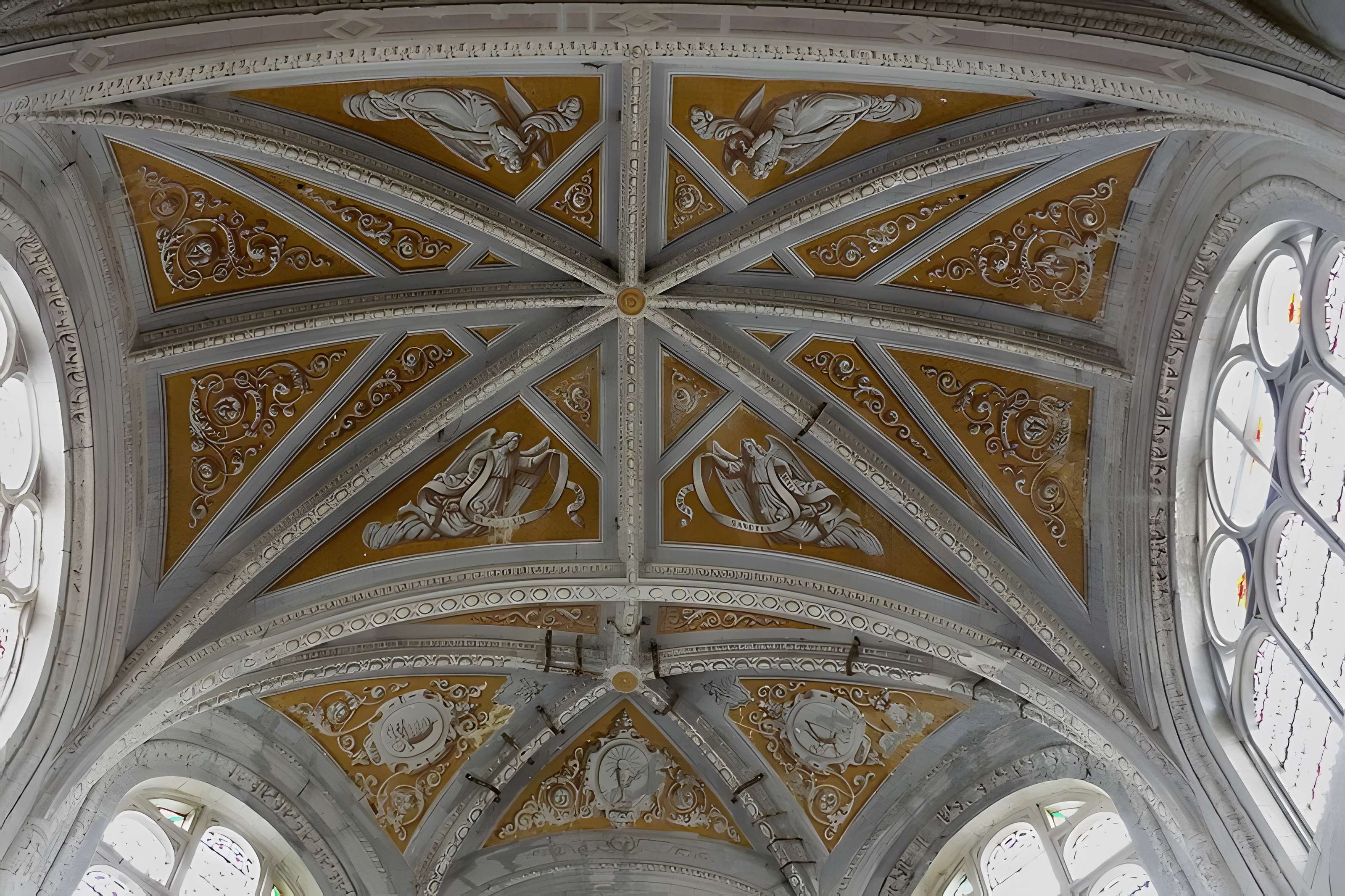 Église Notre-Dame-de-l'Assomption d'Aix-en-Othe