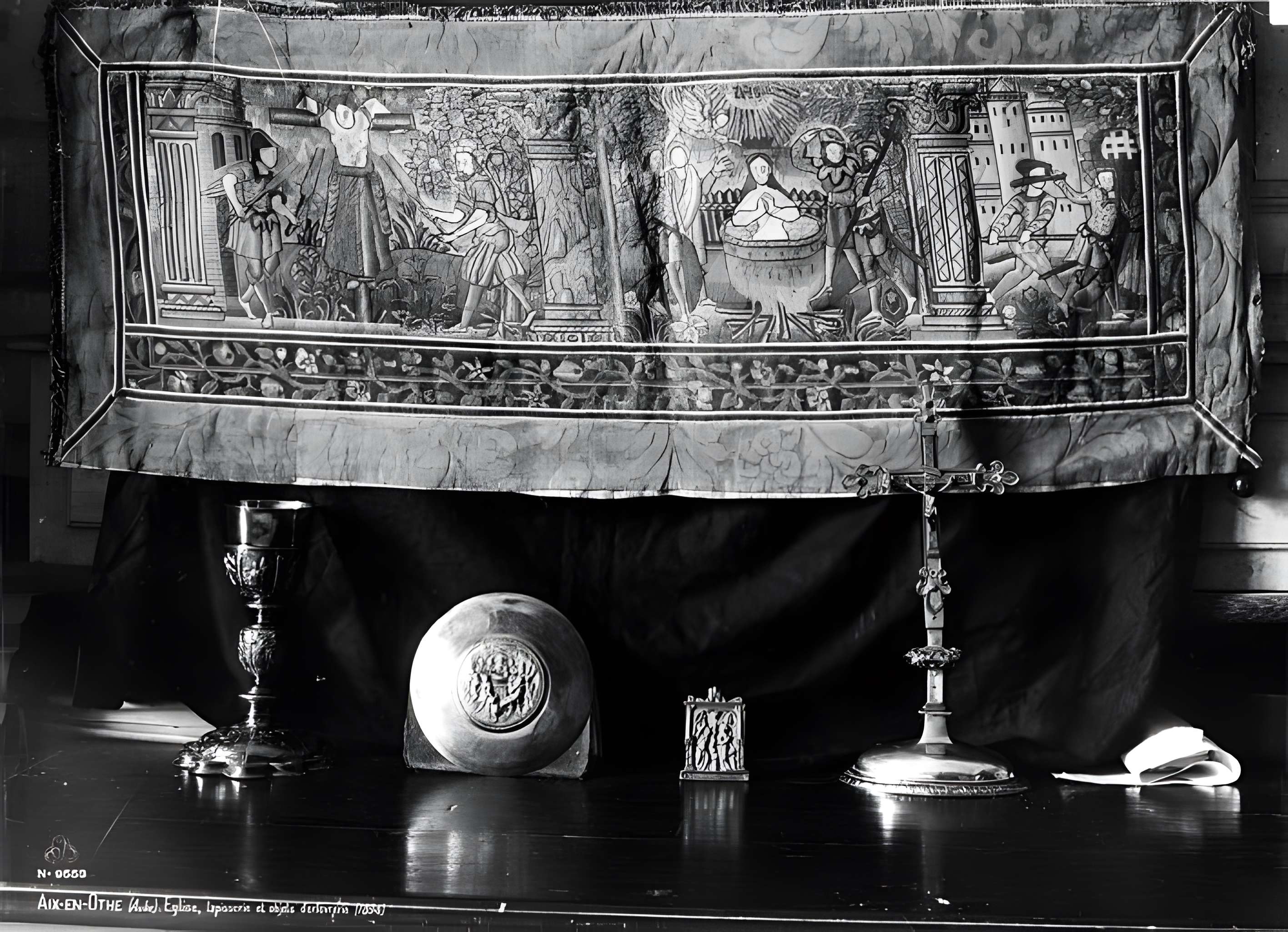 Église Notre-Dame-de-l'Assomption d'Aix-en-Othe