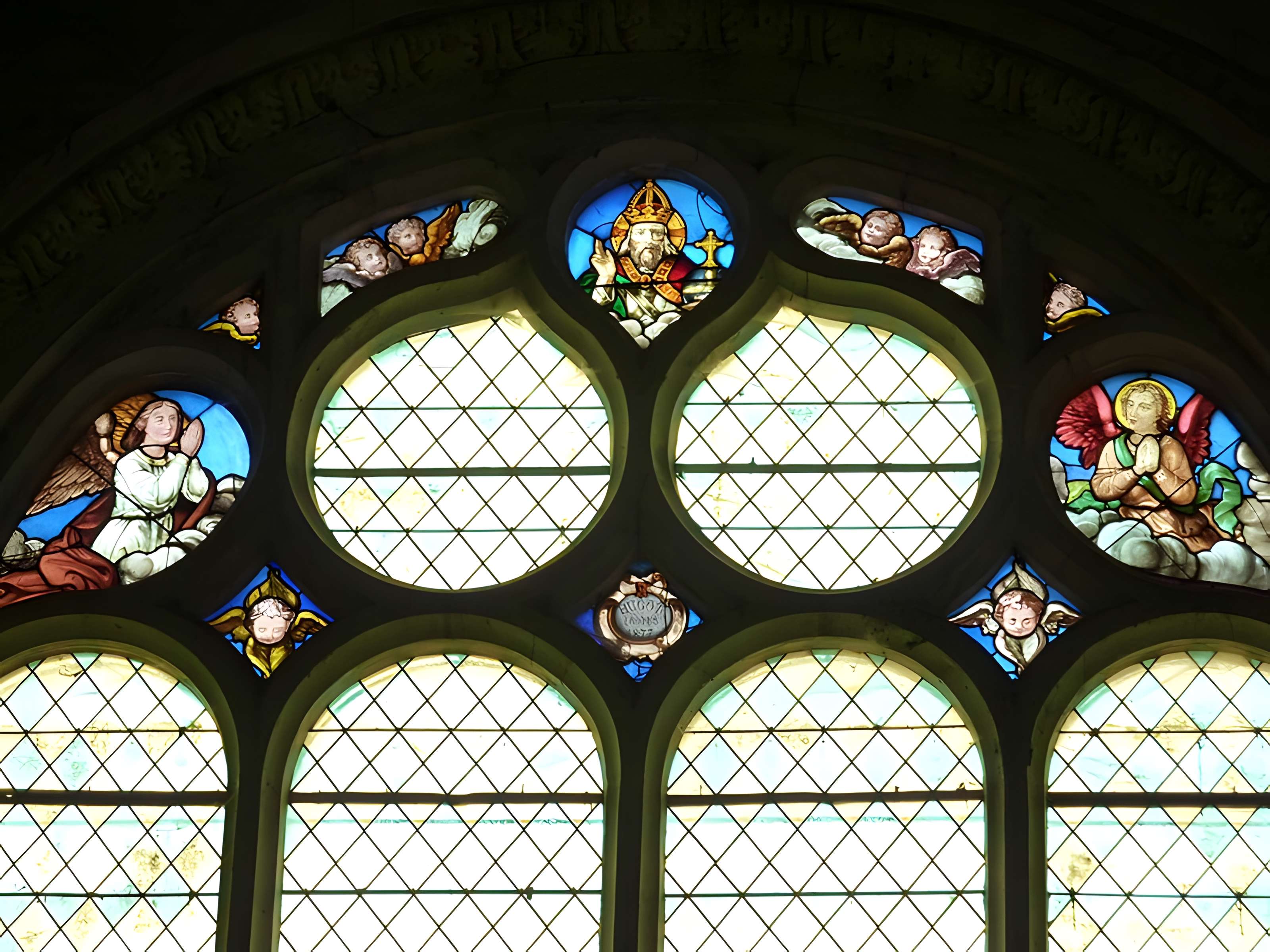 Église Notre-Dame-de-l'Assomption d'Aix-en-Othe