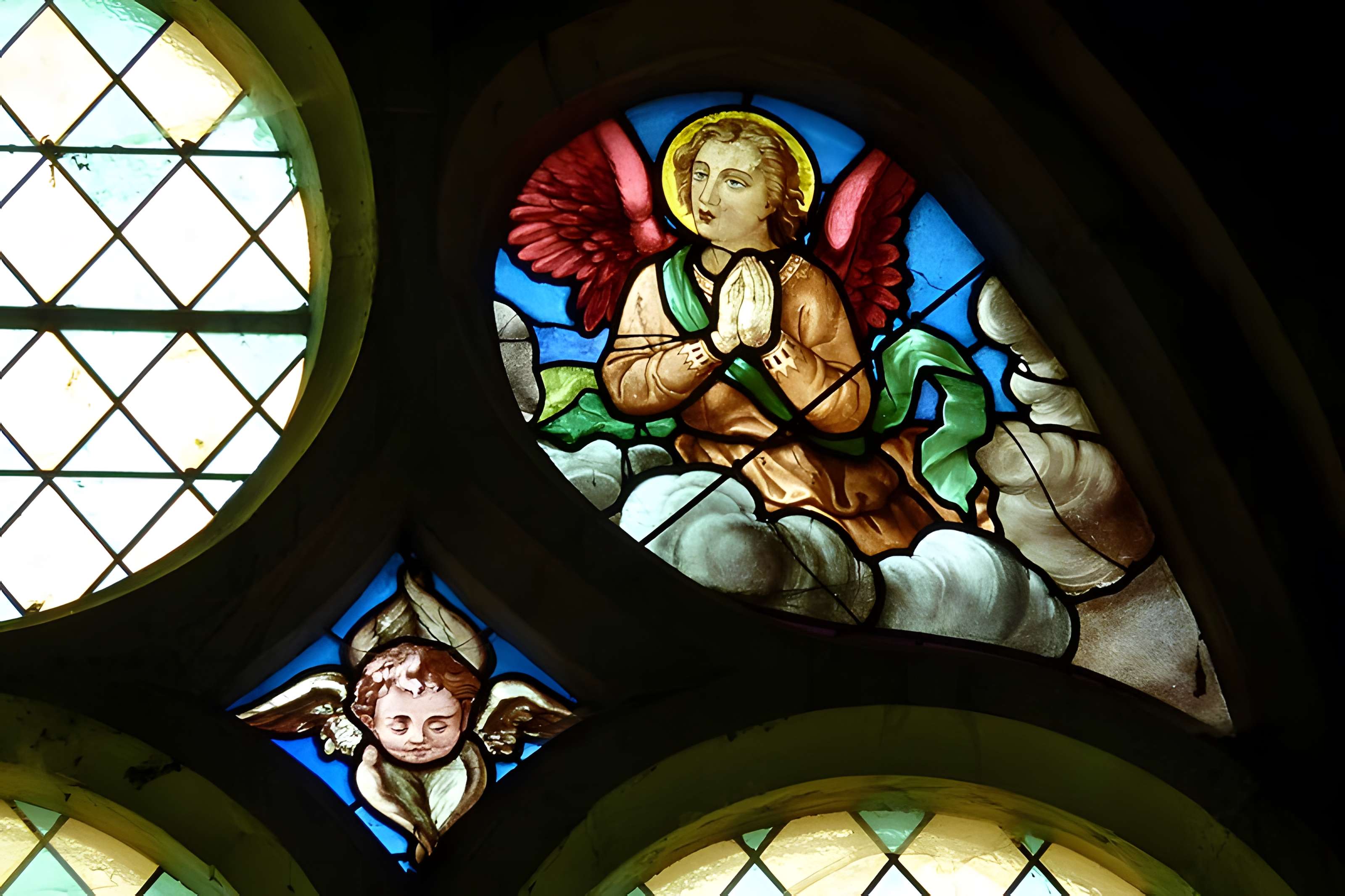 Église Notre-Dame-de-l'Assomption d'Aix-en-Othe