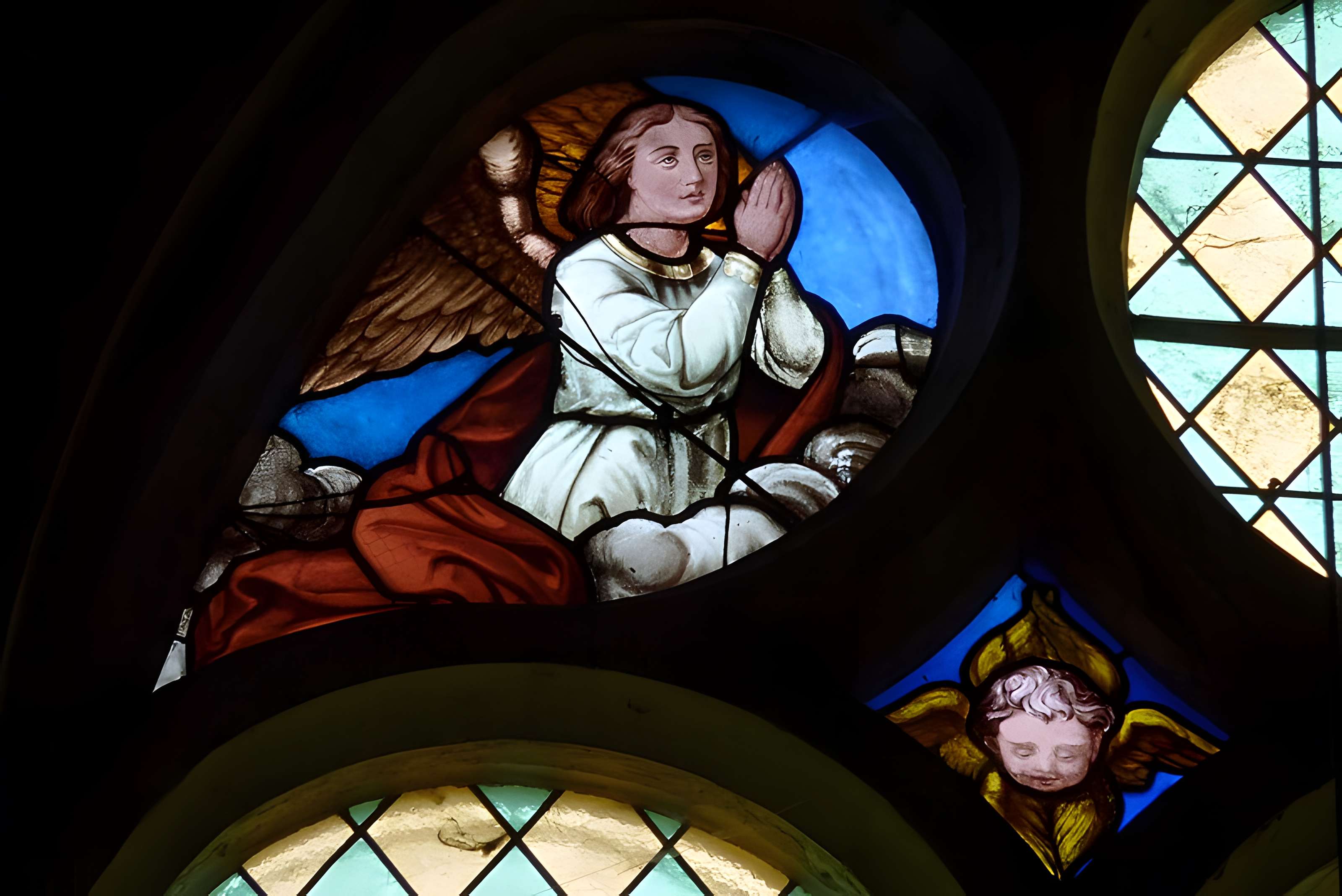 Église Notre-Dame-de-l'Assomption d'Aix-en-Othe