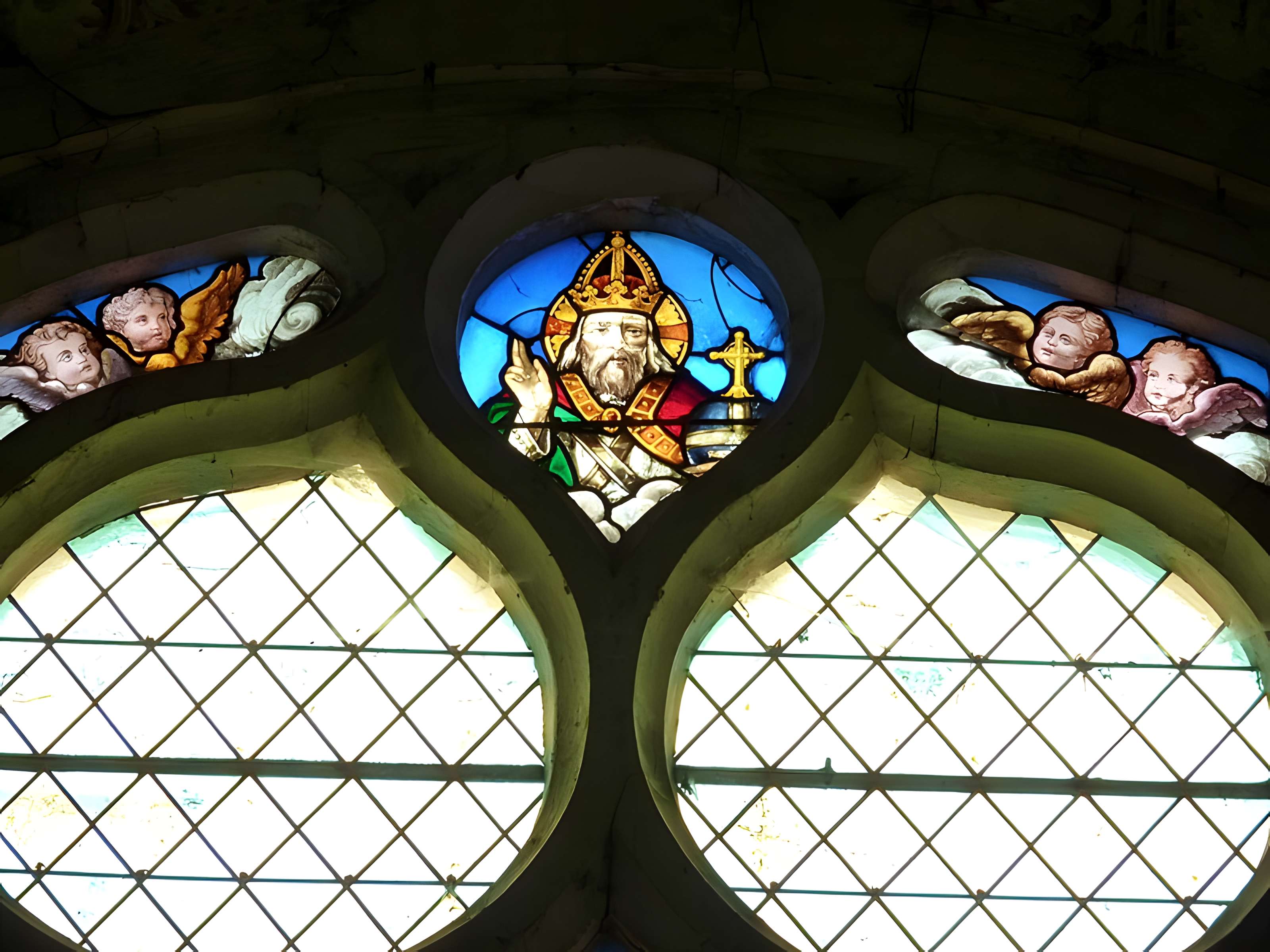 Église Notre-Dame-de-l'Assomption d'Aix-en-Othe