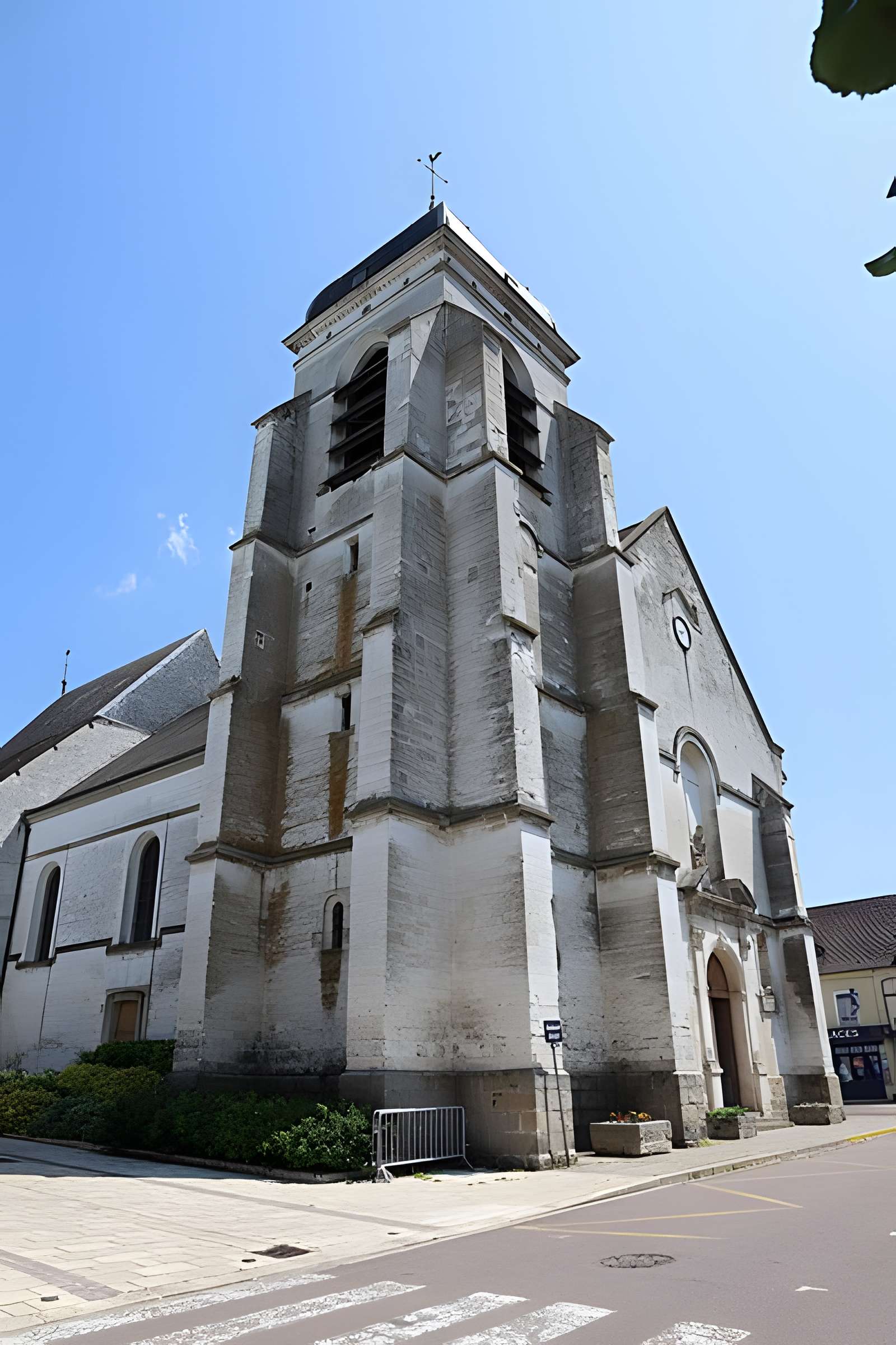 Église Notre-Dame-de-l'Assomption d'Aix-en-Othe