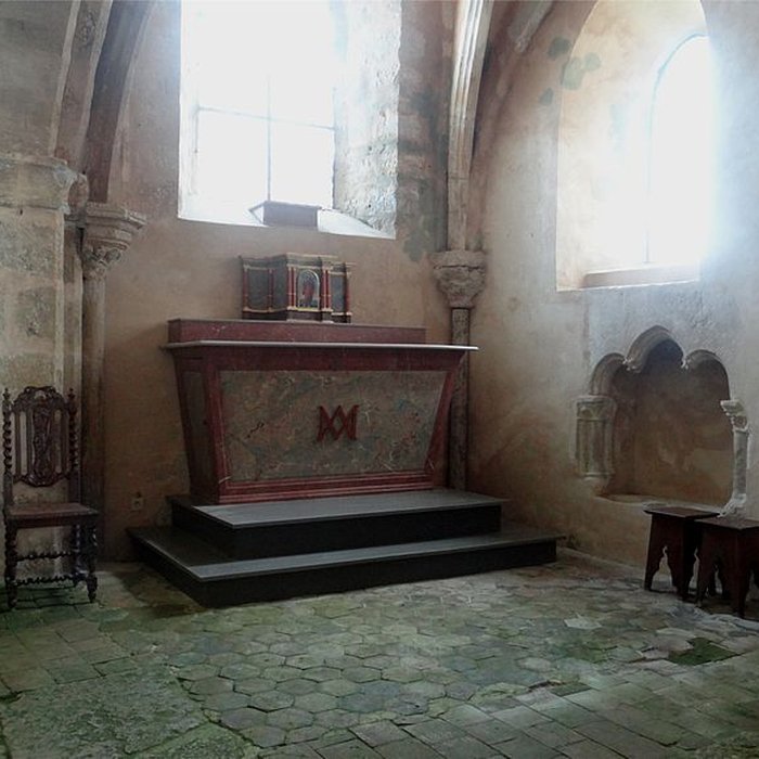 Photo de Église Notre-Dame-de-lAssomption dAmponville