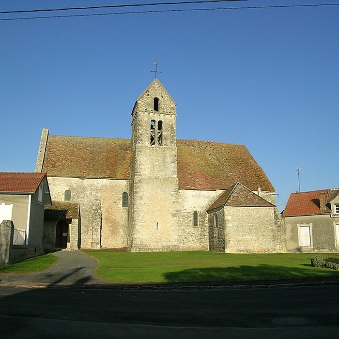 Photo de Église Notre-Dame-de-lAssomption dAmponville
