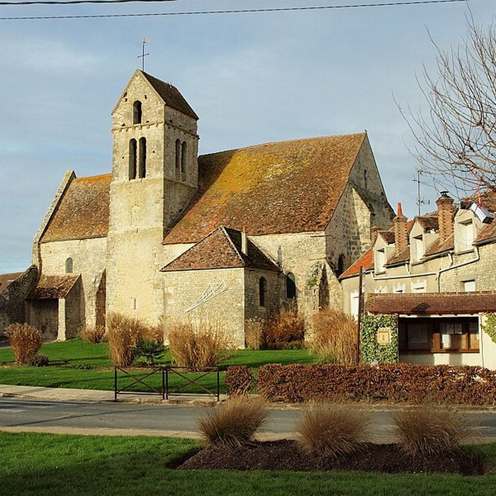 Photo de Église Notre-Dame-de-lAssomption dAmponville