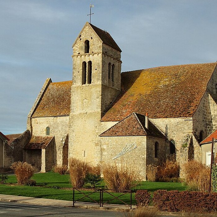 Photo de Église Notre-Dame-de-lAssomption dAmponville