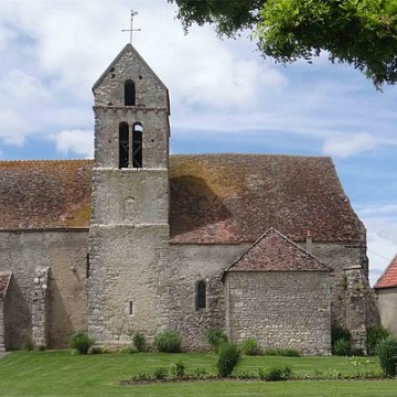 eglise notre dame de l assomption d amponville