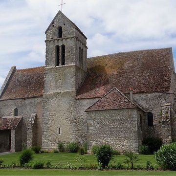 Église Notre-Dame-de-lAssomption dAmponville