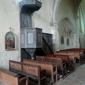 Église Notre-Dame-de-lAssomption dAmponville