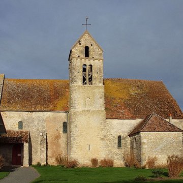 Église Notre-Dame-de-lAssomption dAmponville