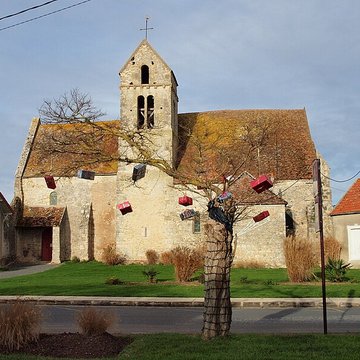 Église Notre-Dame-de-lAssomption dAmponville