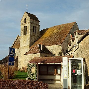 Église Notre-Dame-de-lAssomption dAmponville