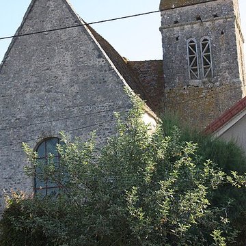 Église Notre-Dame-de-lAssomption dAmponville