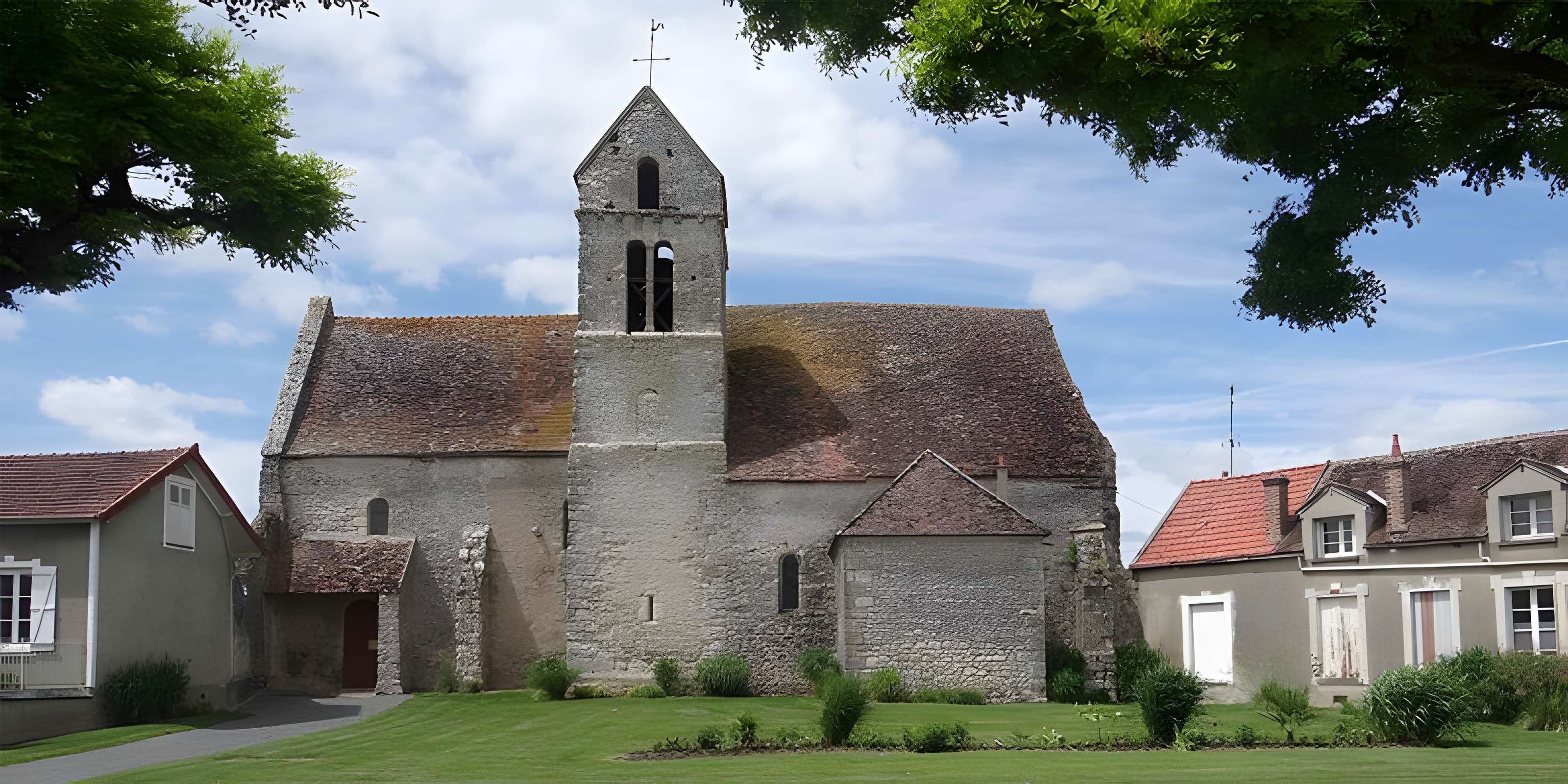 Église Notre-Dame-de-l'Assomption d'Amponville 
