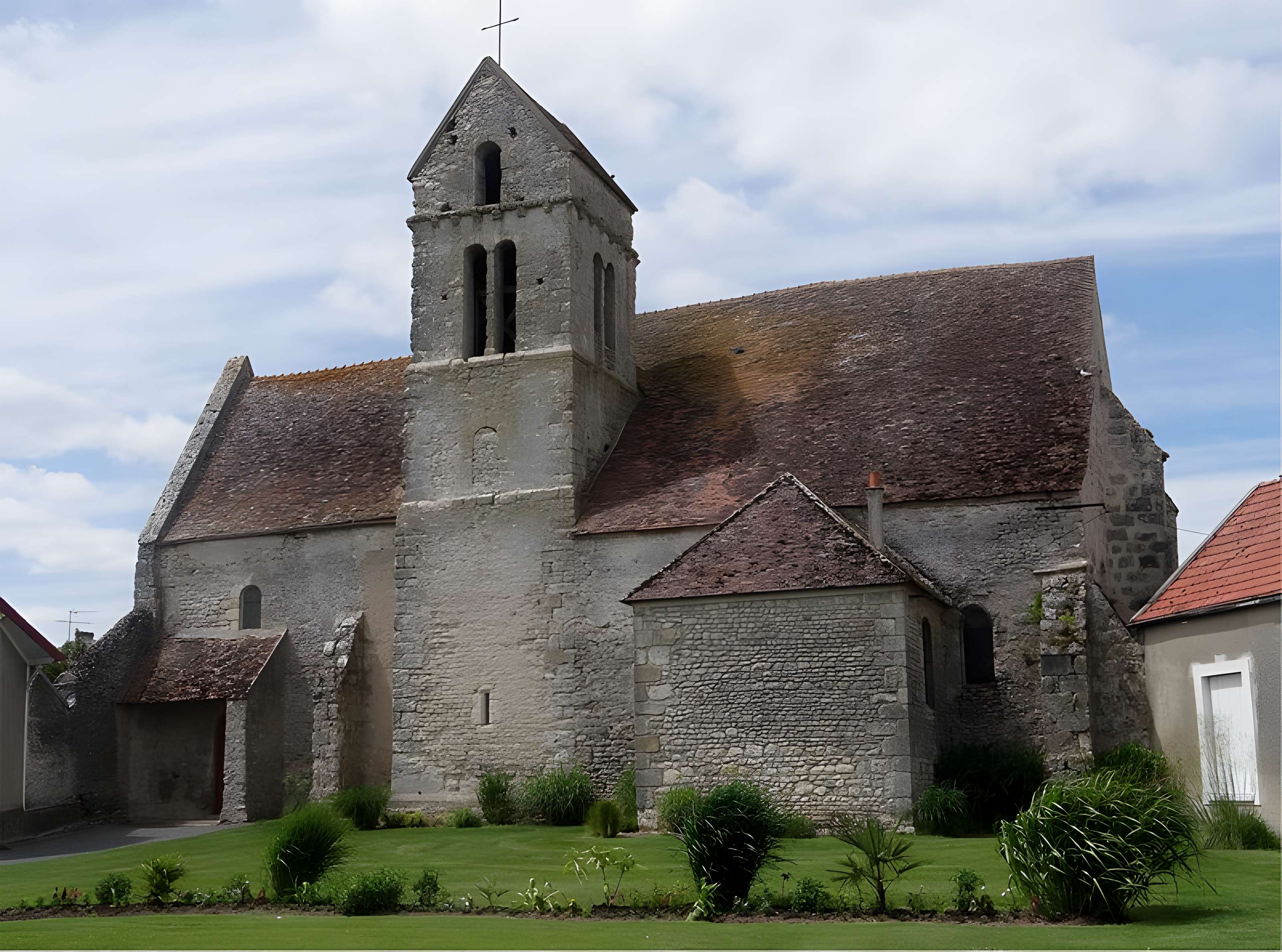 Église Notre-Dame-de-l'Assomption d'Amponville