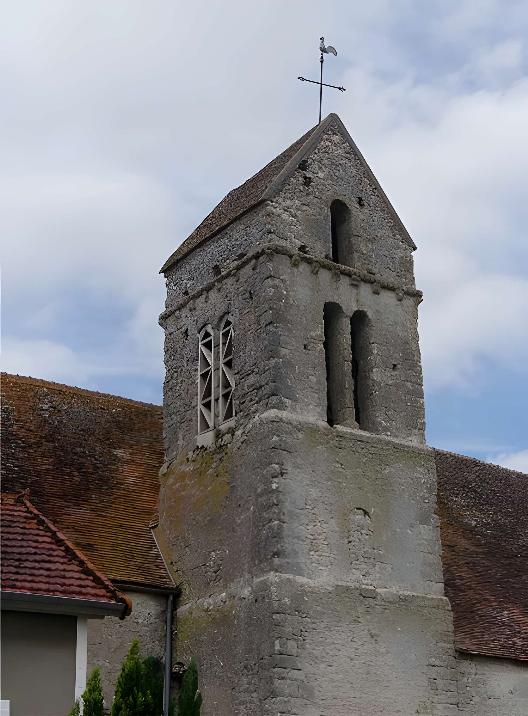 Église Notre-Dame-de-l'Assomption d'Amponville