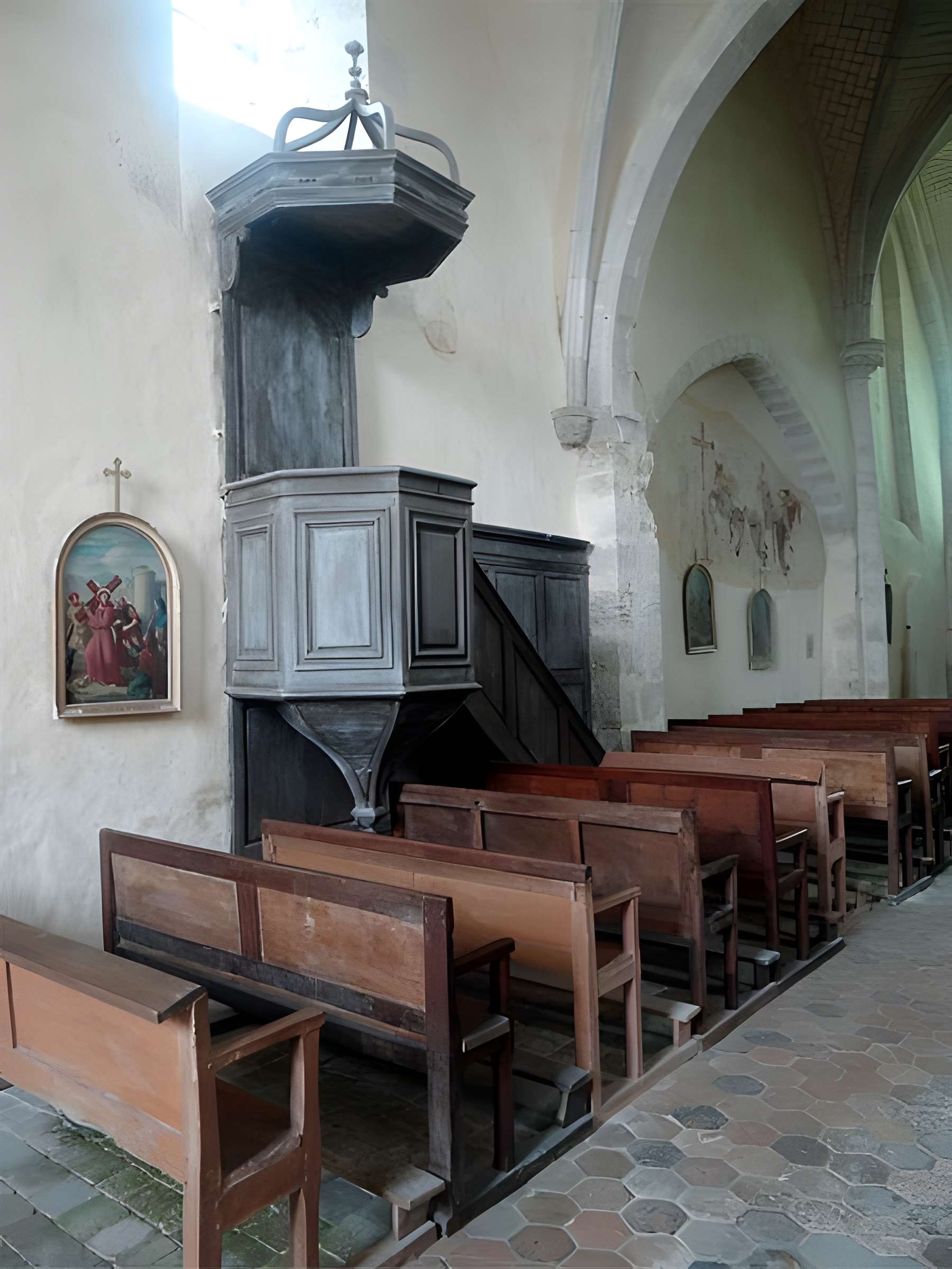 Église Notre-Dame-de-l'Assomption d'Amponville