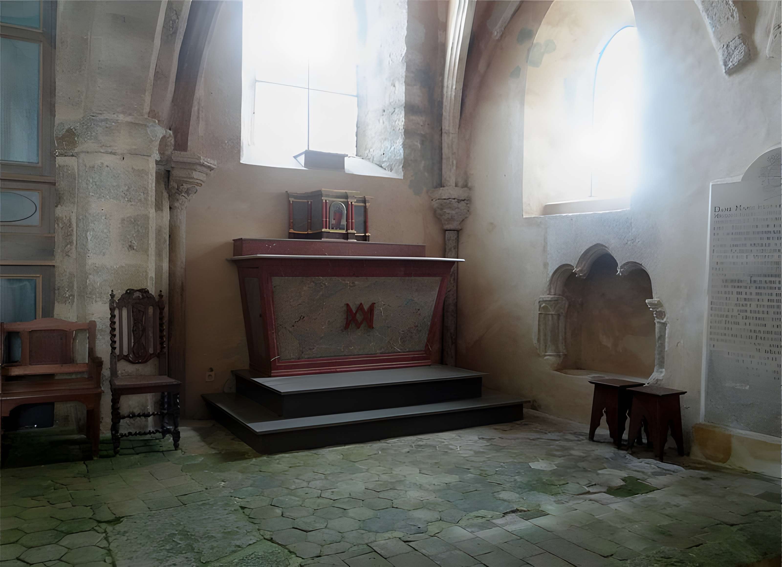 Église Notre-Dame-de-l'Assomption d'Amponville