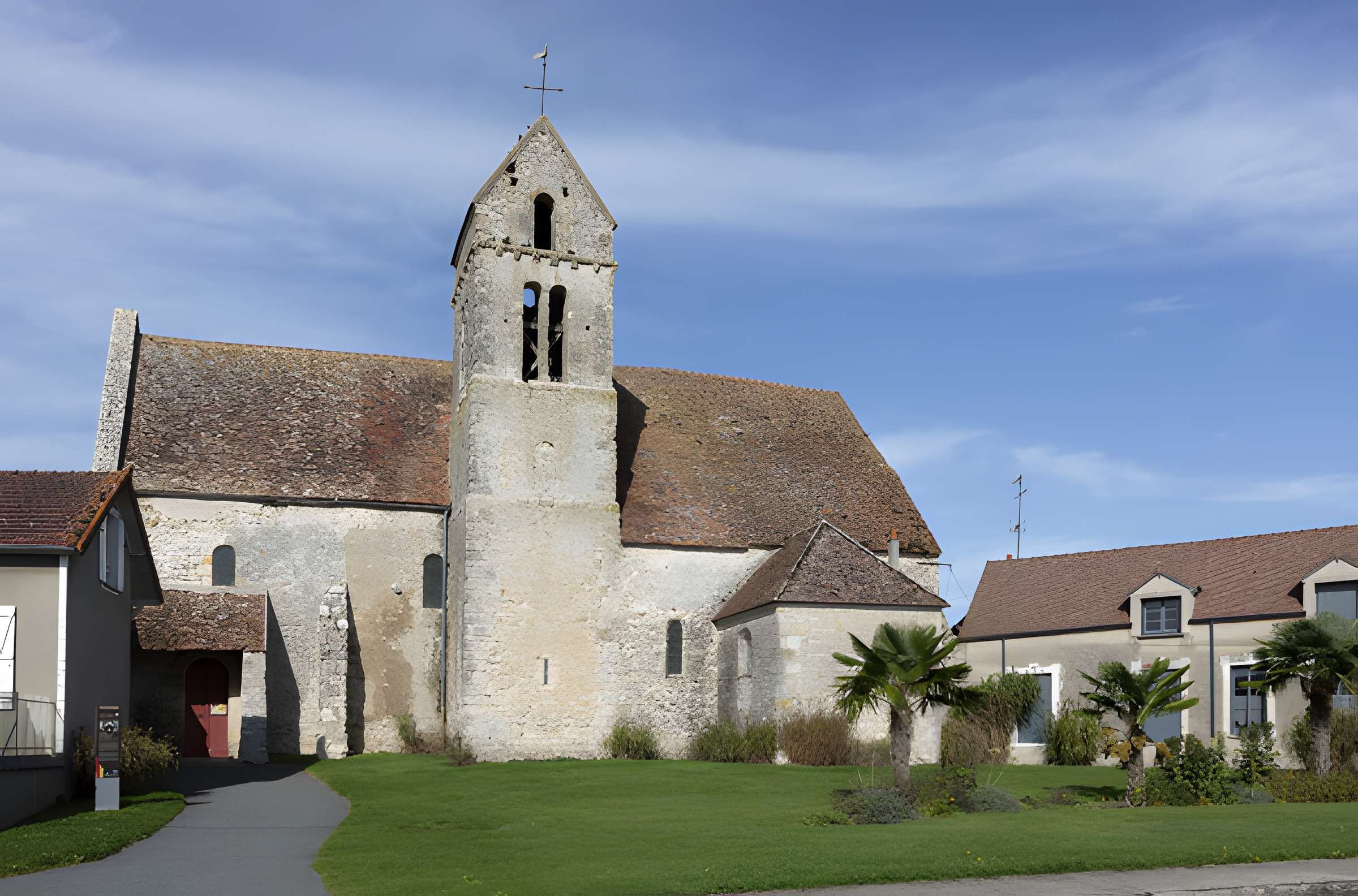Église Notre-Dame-de-l'Assomption d'Amponville