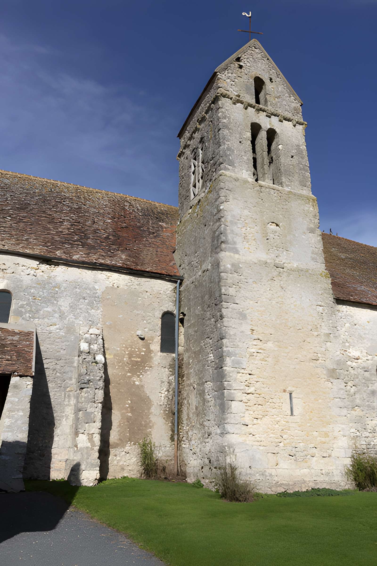 Église Notre-Dame-de-l'Assomption d'Amponville