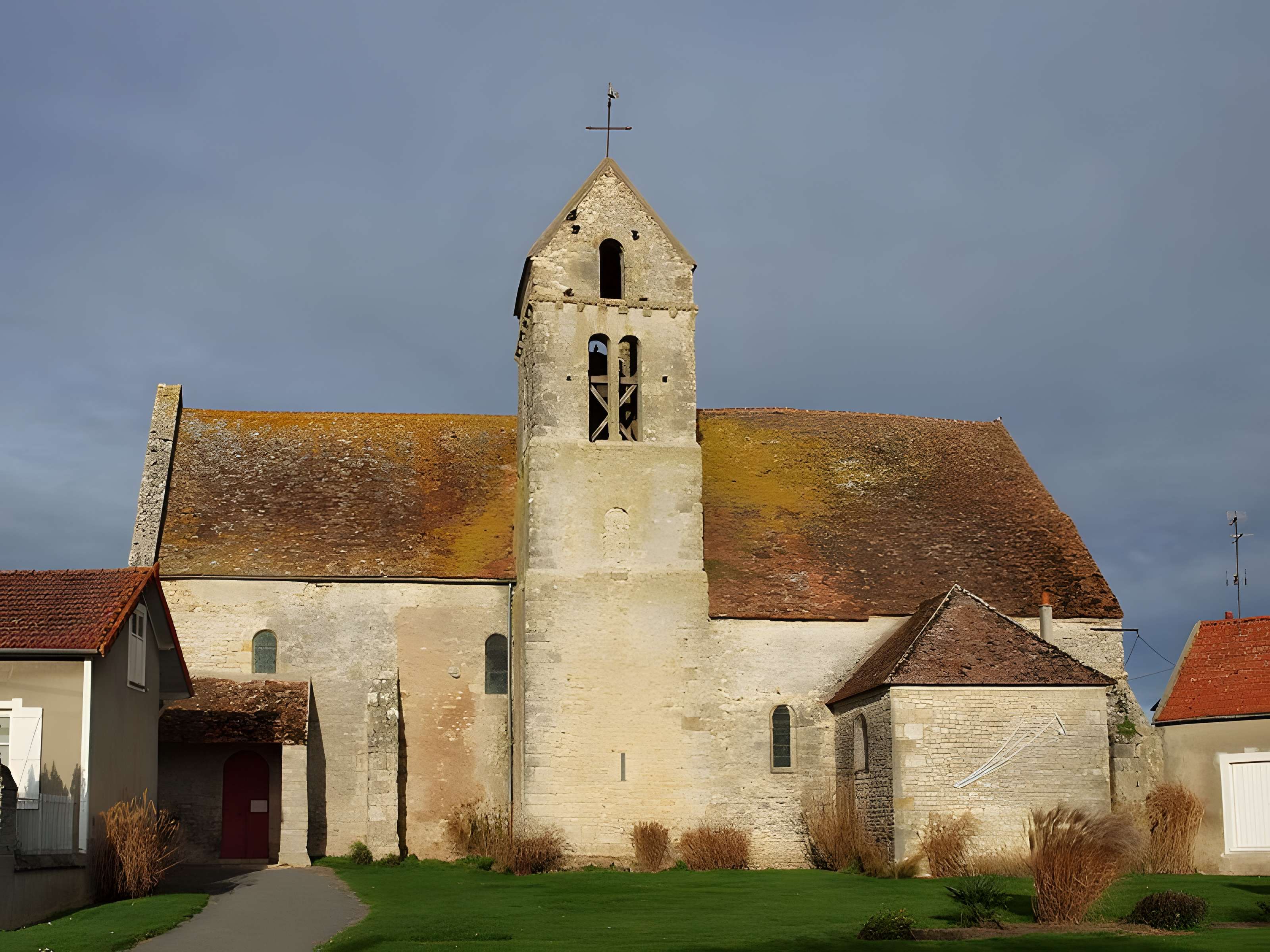 Église Notre-Dame-de-l'Assomption d'Amponville