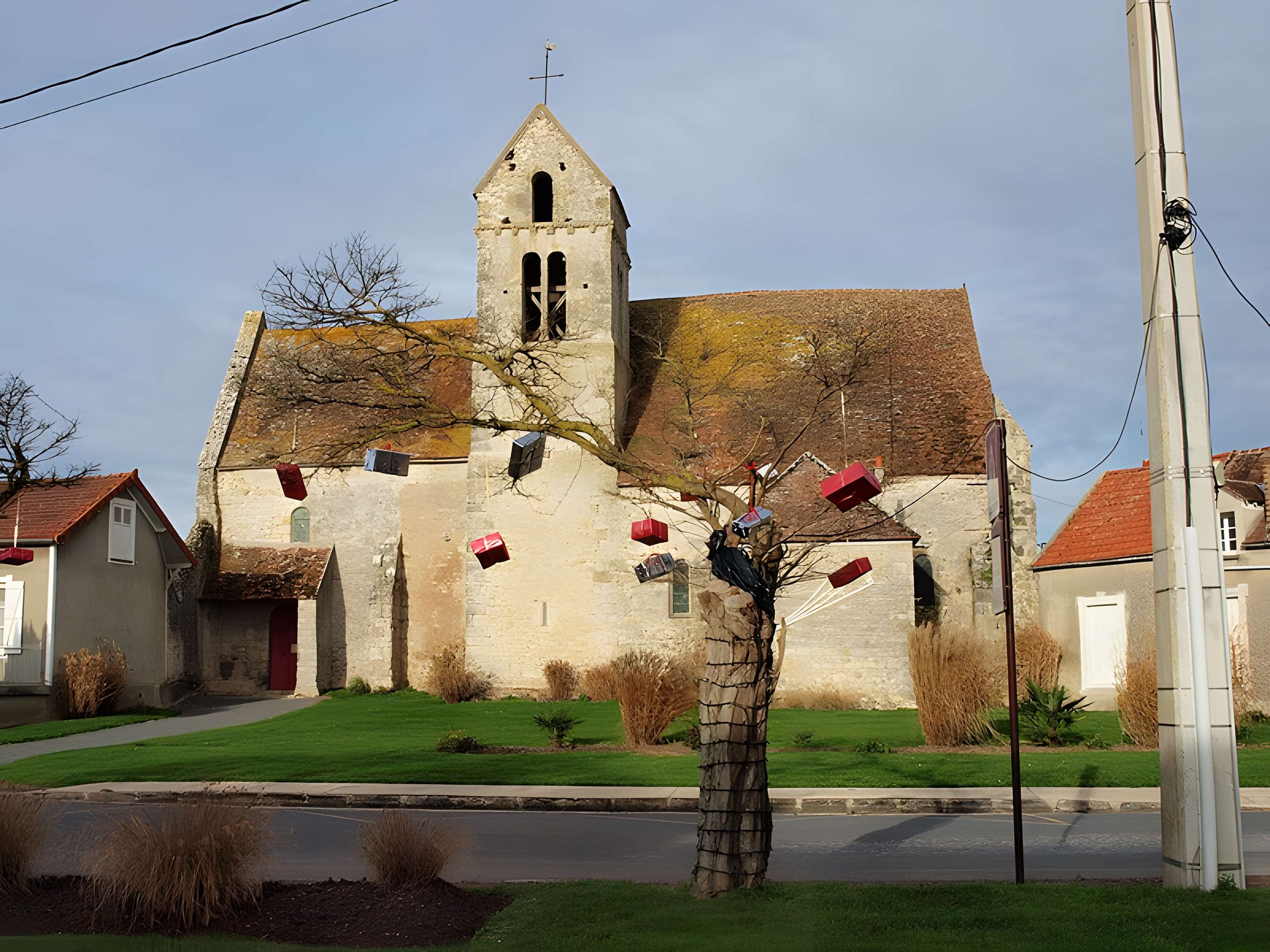 Église Notre-Dame-de-l'Assomption d'Amponville