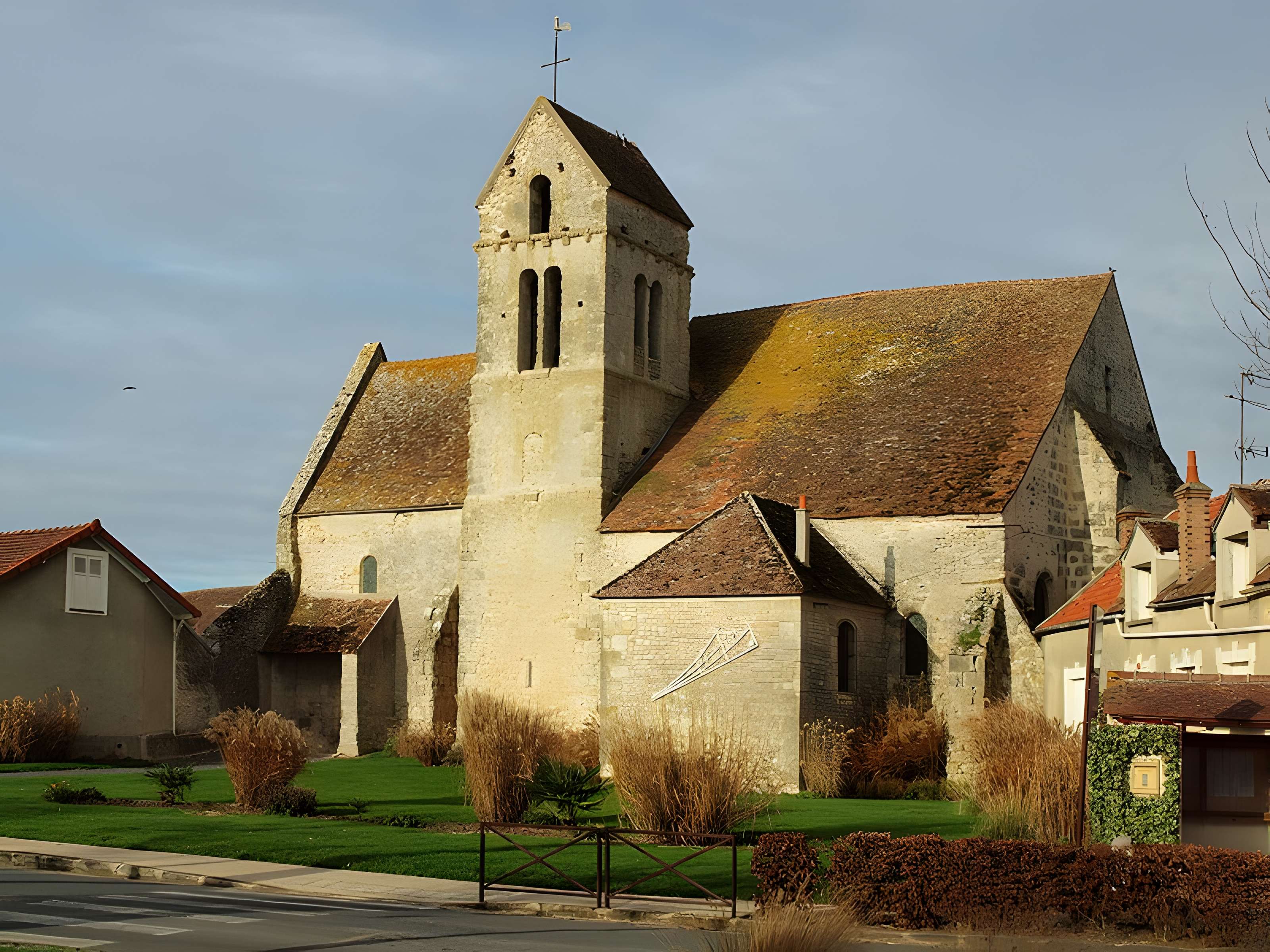 Église Notre-Dame-de-l'Assomption d'Amponville