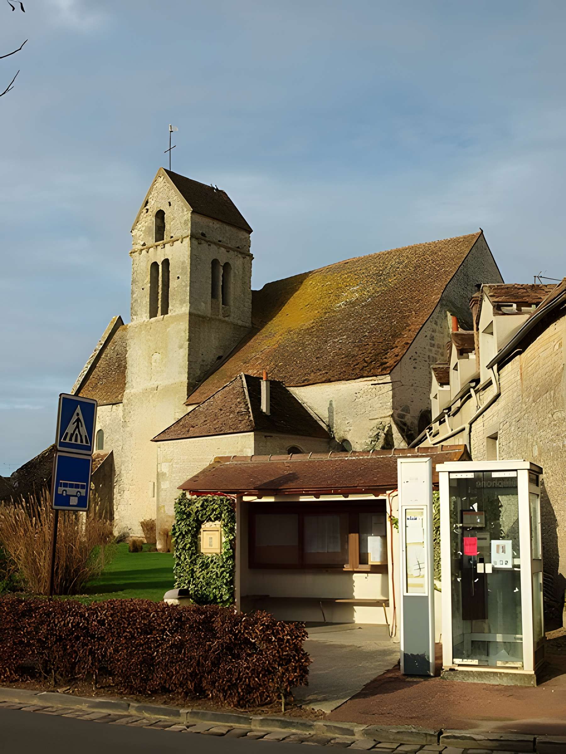 Église Notre-Dame-de-l'Assomption d'Amponville