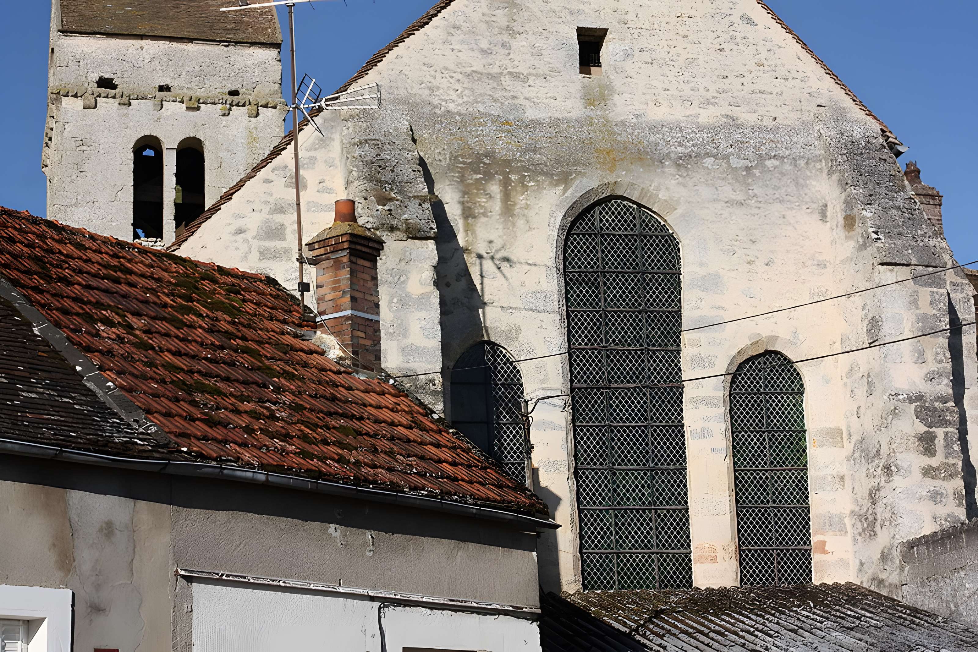Église Notre-Dame-de-l'Assomption d'Amponville