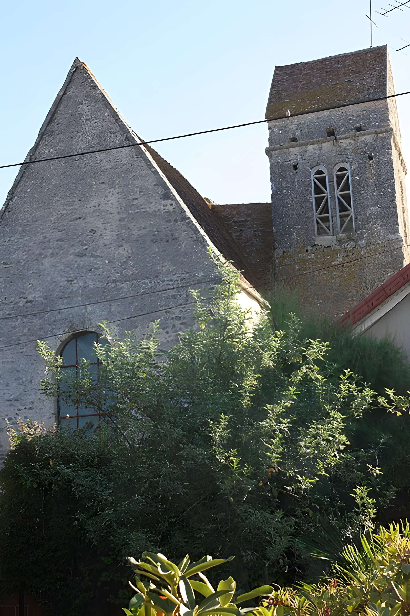 Église Notre-Dame-de-l'Assomption d'Amponville