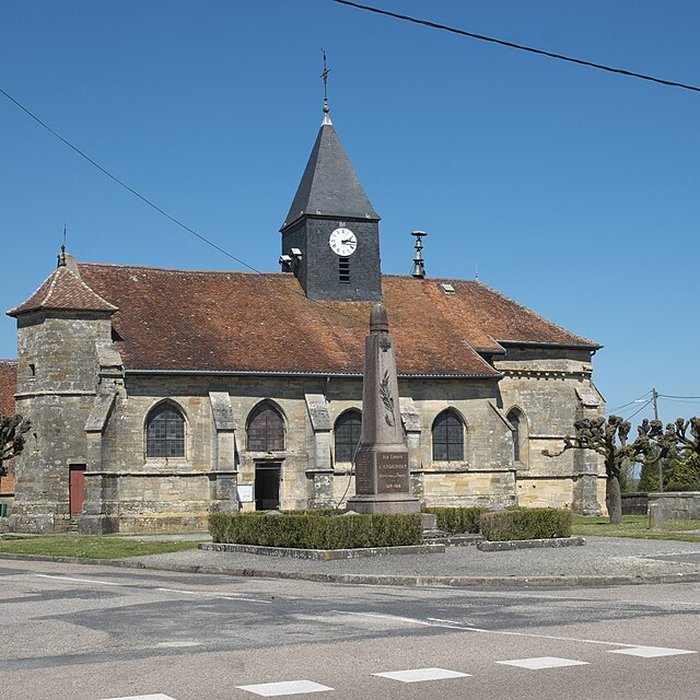 Photo de Église Notre-Dame-de-lAssomption dAndernay
