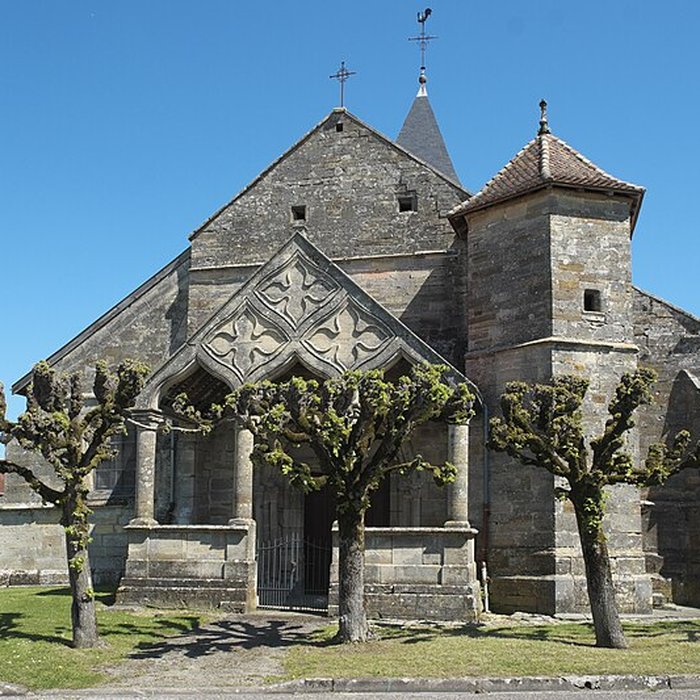Photo de Église Notre-Dame-de-lAssomption dAndernay