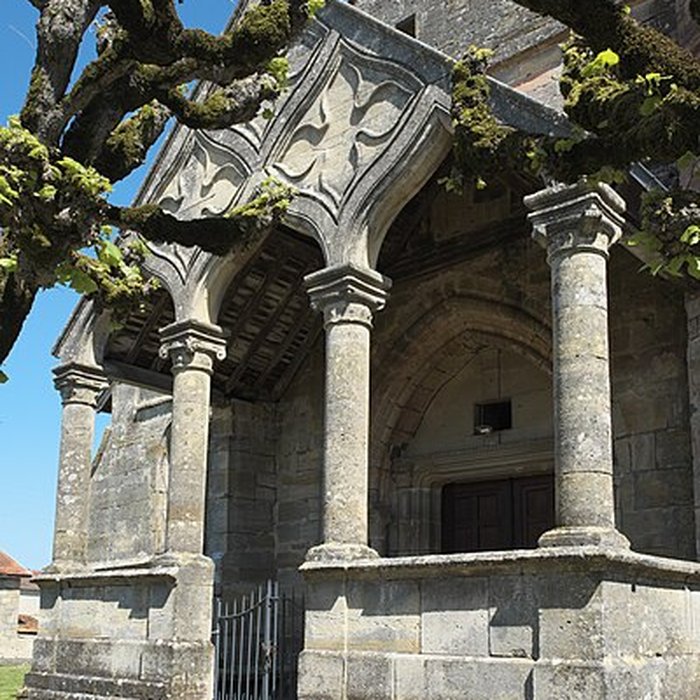 Photo de Église Notre-Dame-de-lAssomption dAndernay