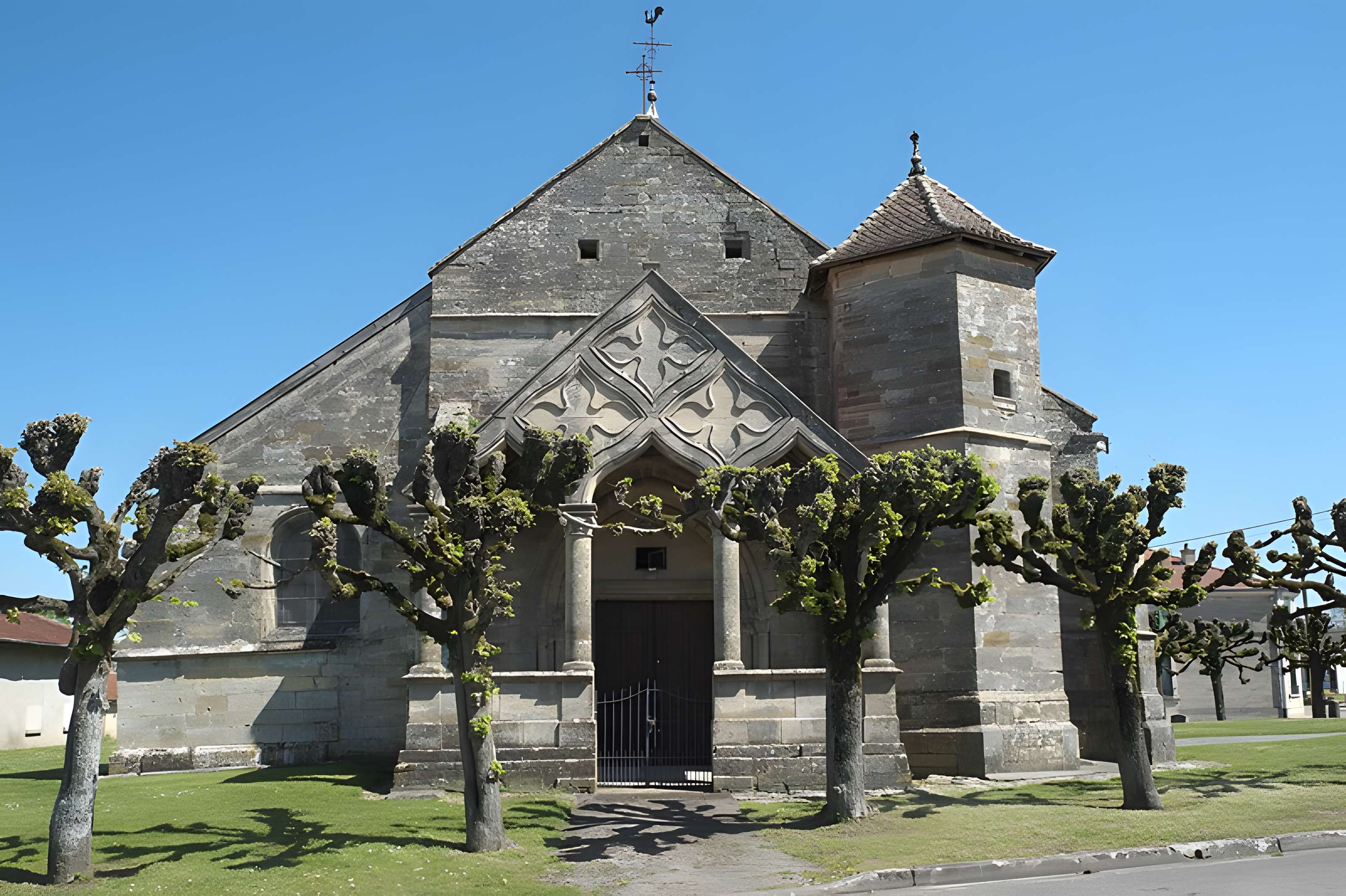 Église Notre-Dame-de-l'Assomption d'Andernay