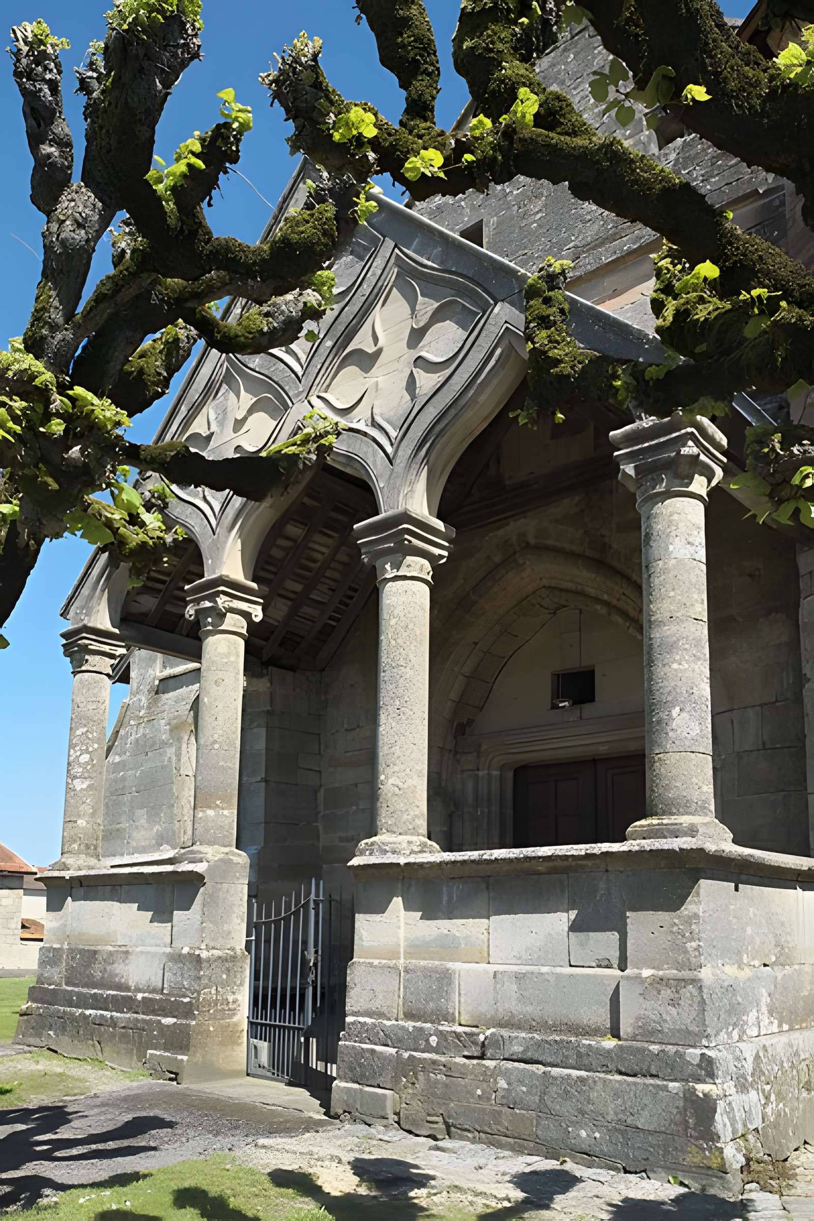 Église Notre-Dame-de-l'Assomption d'Andernay