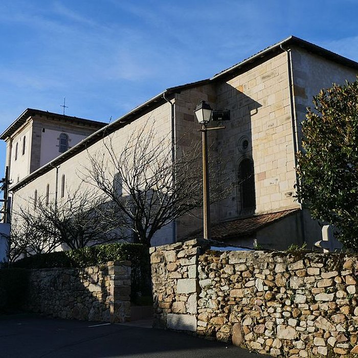 Photo de Église Notre-Dame-de-lAssomption dAscain