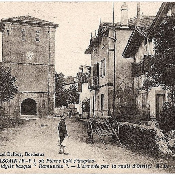 Photo de Église Notre-Dame-de-lAssomption dAscain