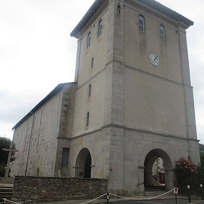 Photo de Église Notre-Dame-de-lAssomption dAscain