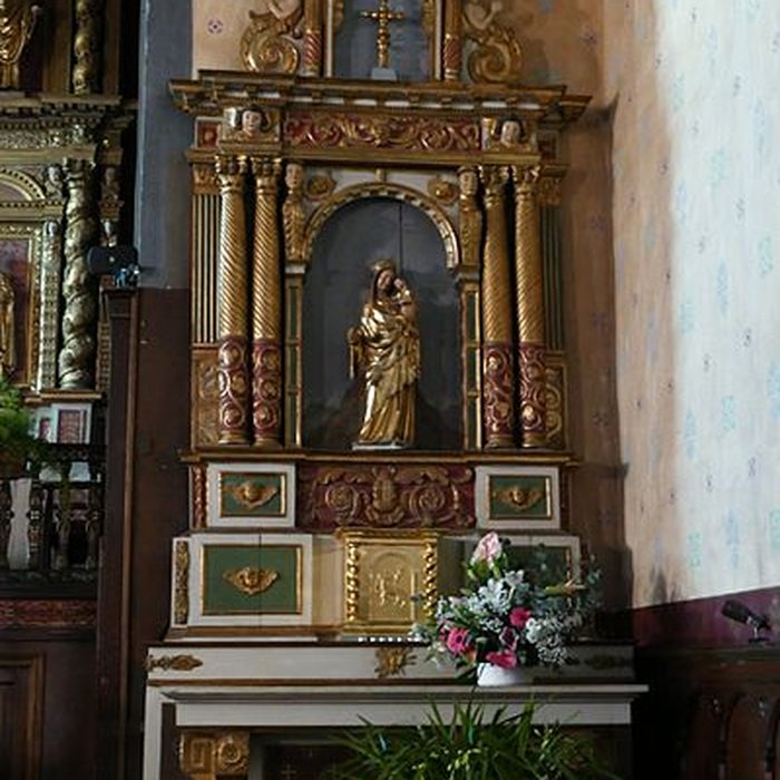 Photo de Église Notre-Dame-de-lAssomption dAscain