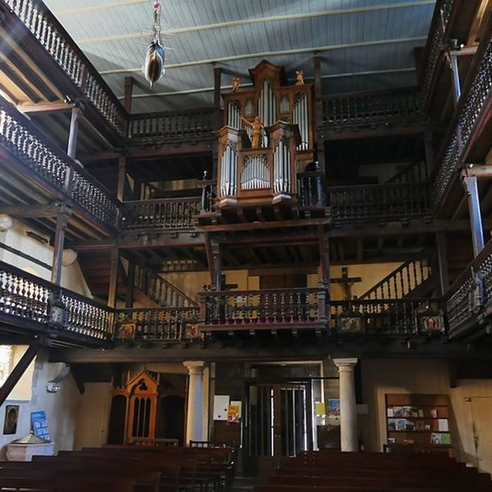 Photo de Église Notre-Dame-de-lAssomption dAscain