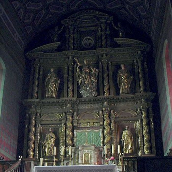 Photo de Église Notre-Dame-de-lAssomption dAscain