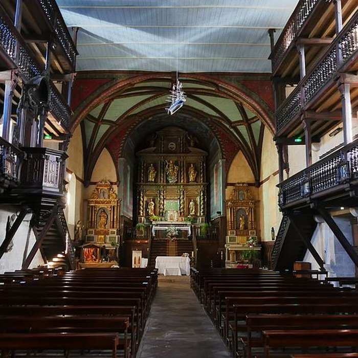 Photo de Église Notre-Dame-de-lAssomption dAscain